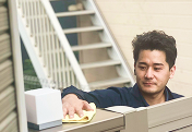 清掃頻度は柔軟に対応